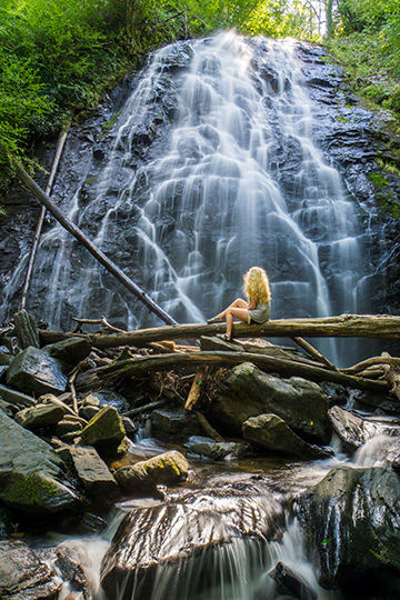 Daniel Goida; Golden Hour; Adventure category winner; 2020 Appalachian Mountain Photography Competition & Exhibition.