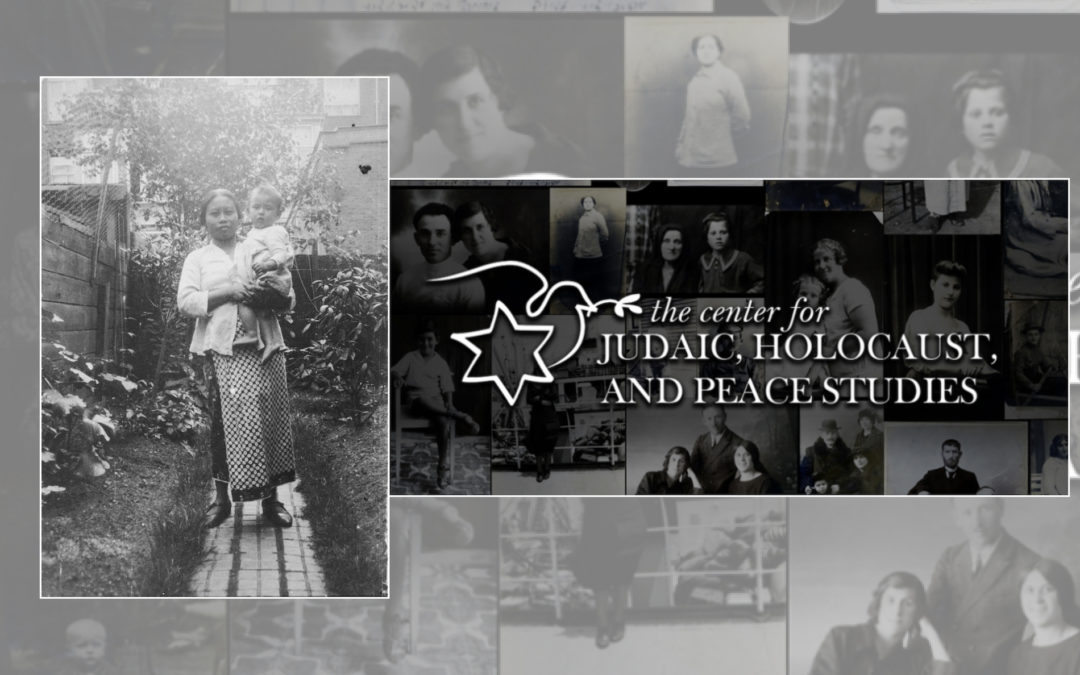Testimony – Indonesian Lullaby: Surviving the Shoah in the Netherlands, Dr. Alfred Münzer