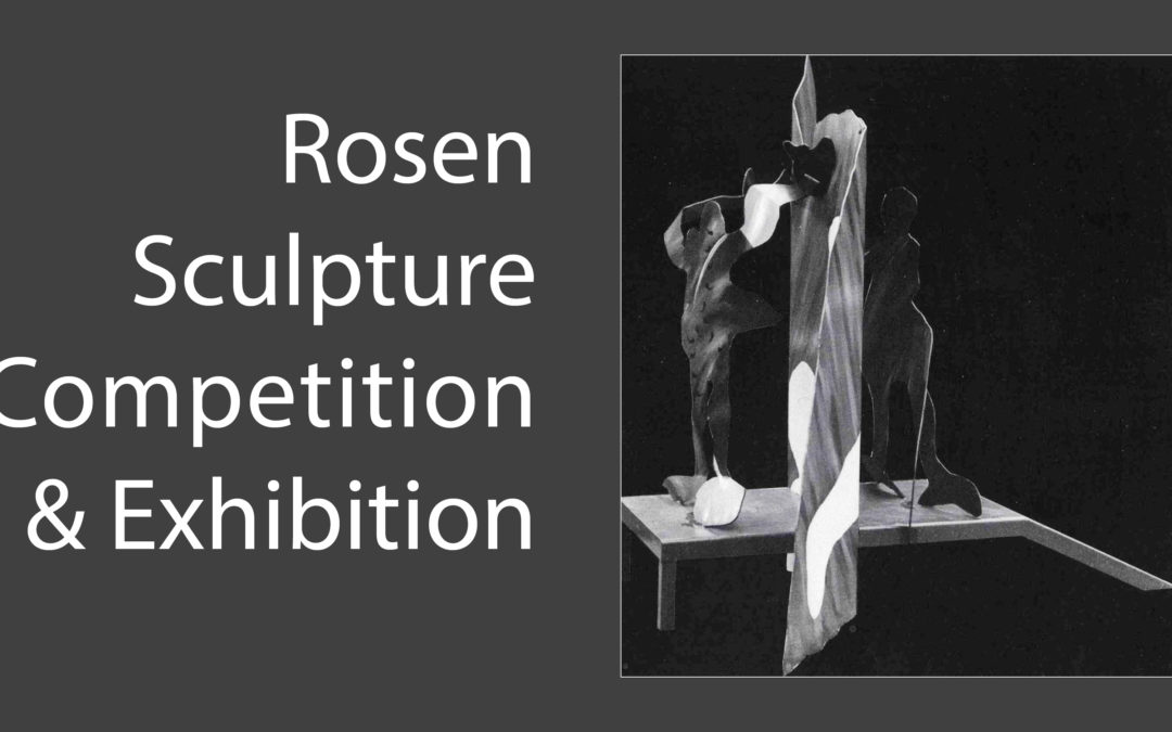 2nd Annual Rosen Outdoor Sculpture Competition & Exhibition