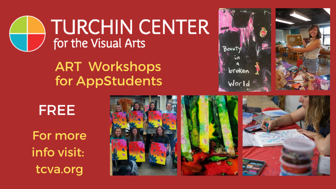 Workshop for App Students: Open Studio