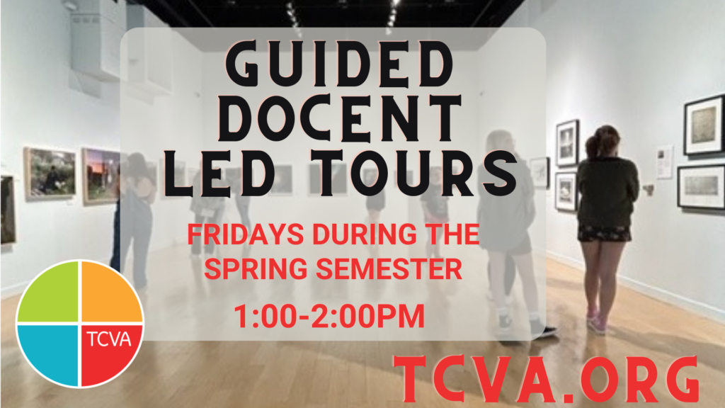 Docent Tour of Current Exhibitions
